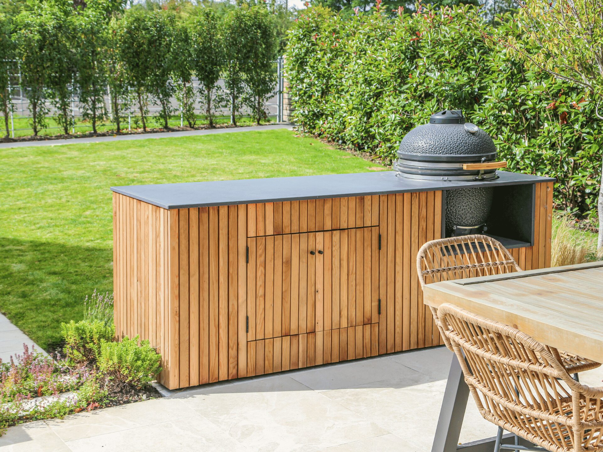 Barn Conversion Co Durham Sam Nattress Gardens (3)